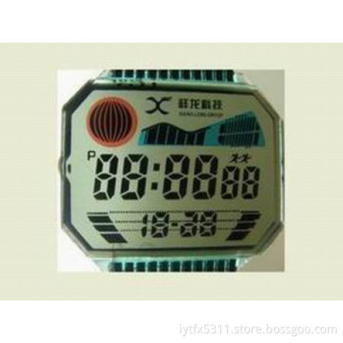 lcd glass panel heater HTN LCD Display Glass Panel